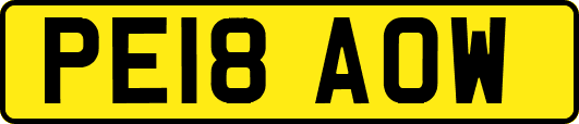 PE18AOW