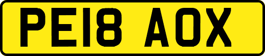 PE18AOX
