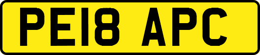 PE18APC