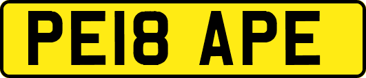 PE18APE