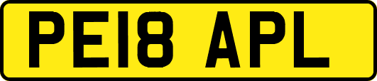 PE18APL
