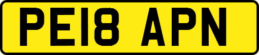 PE18APN