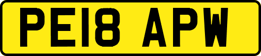PE18APW