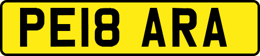 PE18ARA
