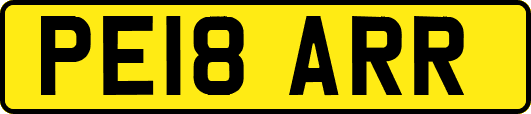 PE18ARR