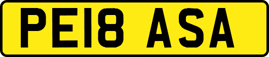 PE18ASA
