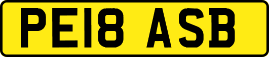 PE18ASB