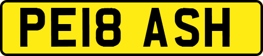 PE18ASH