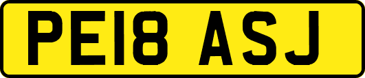 PE18ASJ