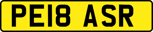 PE18ASR