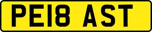PE18AST