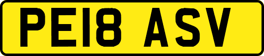 PE18ASV