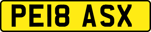 PE18ASX
