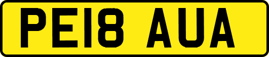 PE18AUA