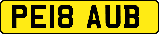 PE18AUB