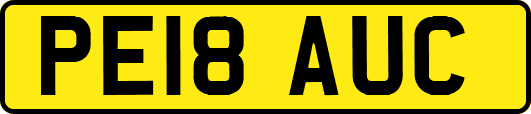 PE18AUC