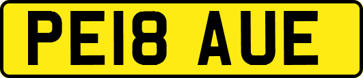 PE18AUE
