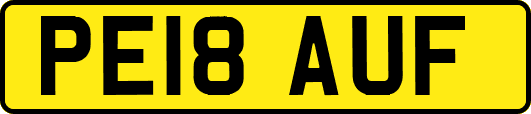 PE18AUF