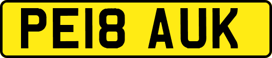 PE18AUK