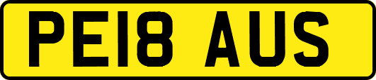PE18AUS