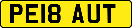 PE18AUT