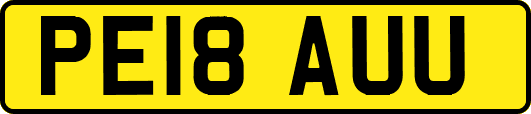 PE18AUU