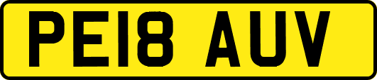 PE18AUV