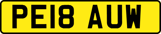 PE18AUW