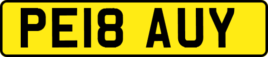 PE18AUY