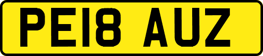 PE18AUZ