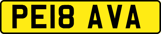 PE18AVA