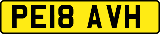 PE18AVH