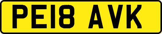 PE18AVK