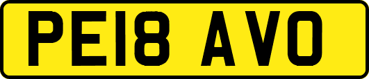 PE18AVO