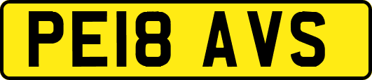 PE18AVS