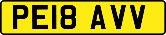 PE18AVV