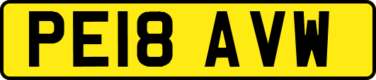 PE18AVW