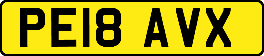 PE18AVX