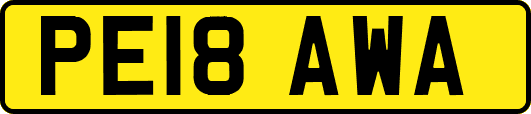 PE18AWA