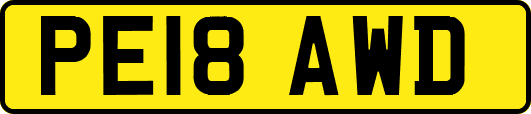 PE18AWD
