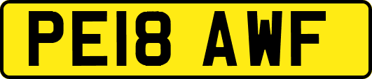 PE18AWF