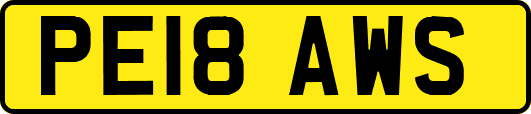PE18AWS