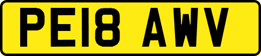 PE18AWV