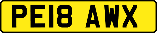 PE18AWX