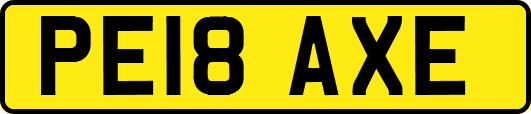 PE18AXE