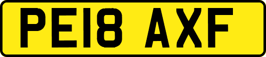 PE18AXF