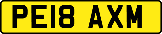 PE18AXM