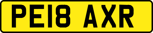 PE18AXR