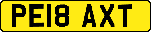PE18AXT