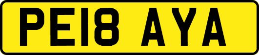 PE18AYA